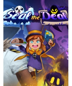 A Hat in Time - Seal the Deal Steam Key GLOBAL